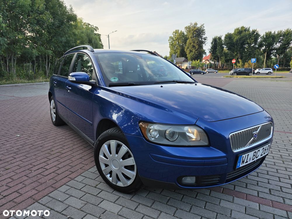 Volvo V50 - 2