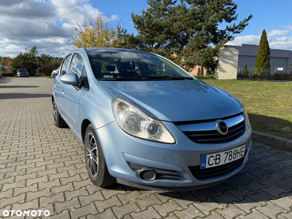 Opel Corsa 1.4 16V Enjoy - 2