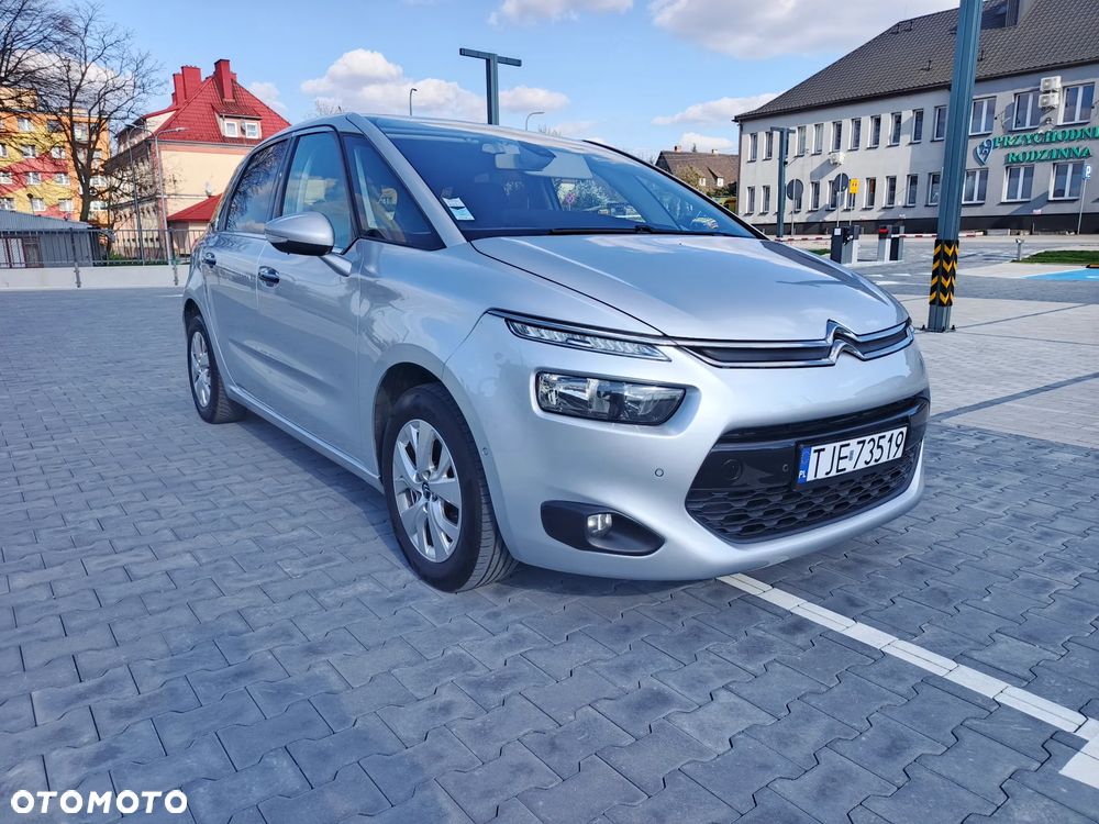 Citroën C4 Picasso e-HDi 115 ETG6 Exclusive - 18