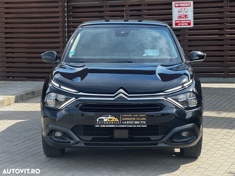 Citroën C4 1.5 BlueHDi S&S EAT8 Feel Pack - 6