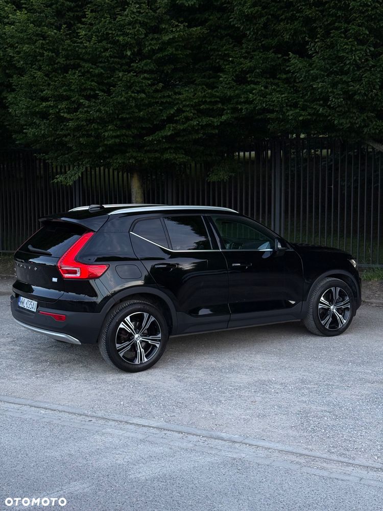 Volvo XC 40 T4 Recharge DKG Plus Dark - 4