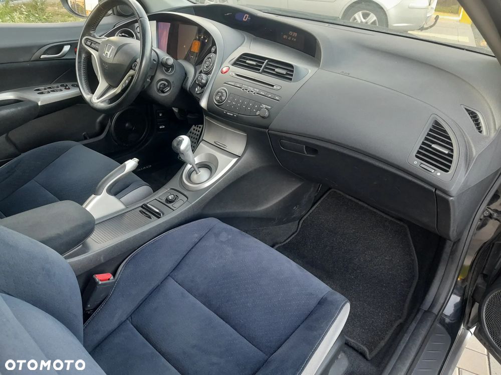Honda Civic 1.8i-VTEC Comfort - 19