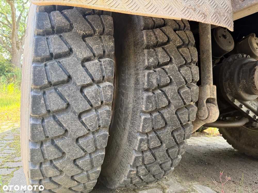 MAN 26.440 6X6 BORTMATIK - 3