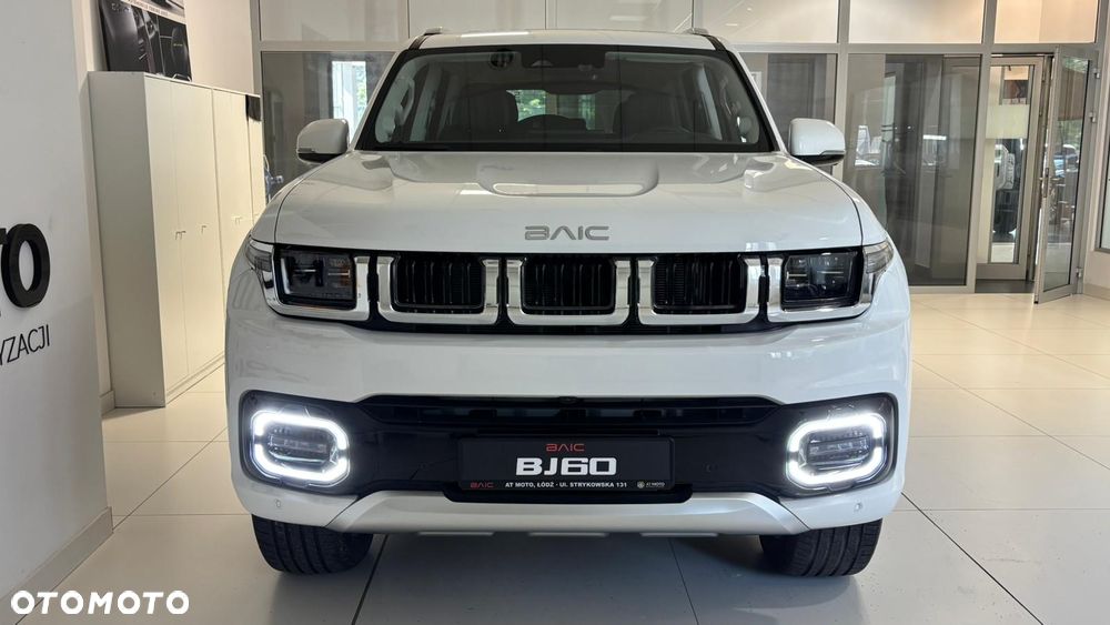 BAIC BJ60 2.0 mHEV Exclusive 4x4 - 2