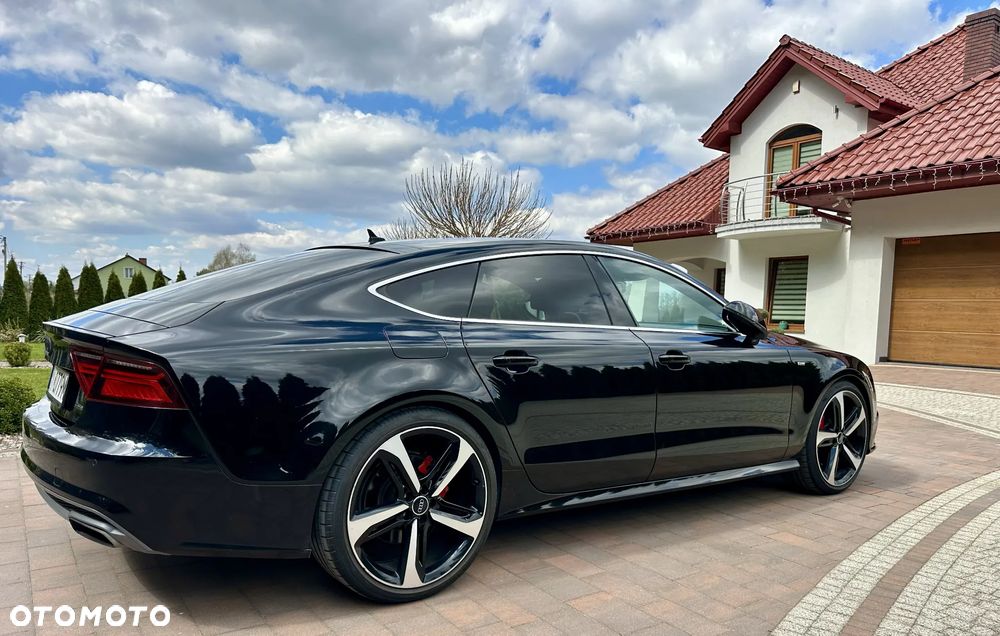 Audi A7 Sportback - 22