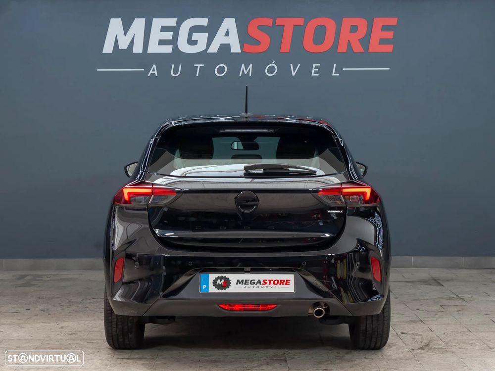Opel Corsa 1.2 T Hybrid EdCT - 6