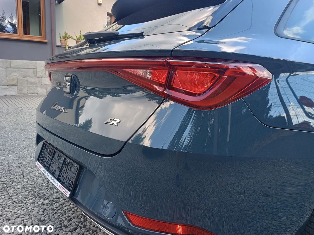 Seat Leon Sportstourer - 8