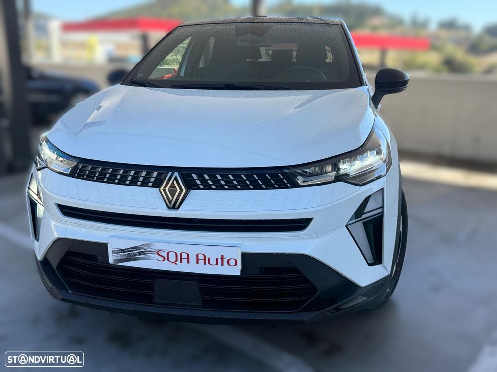 Renault Captur 1.0 TCe Techno Bi-Fuel - 11