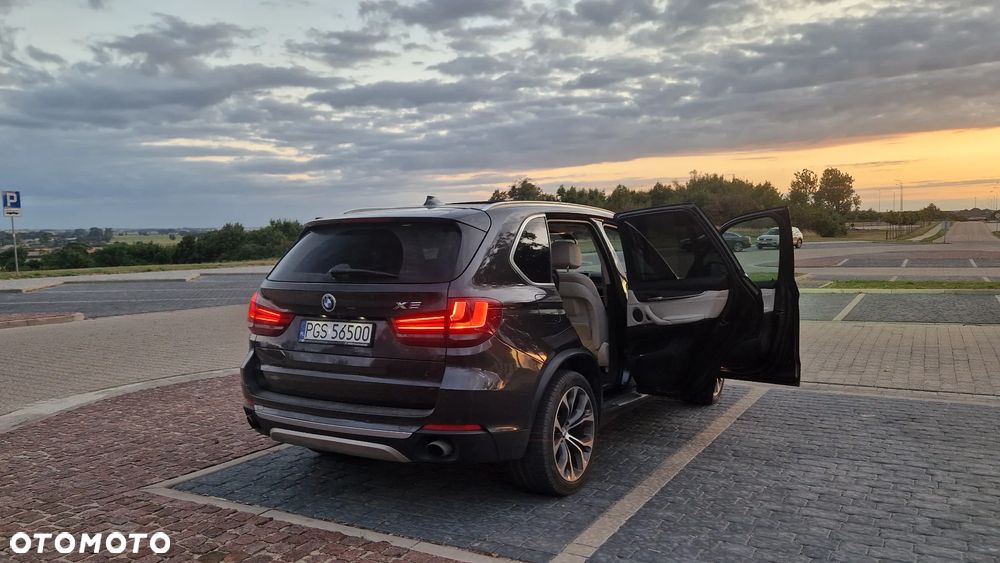 BMW X5 3.5i xDrive - 12