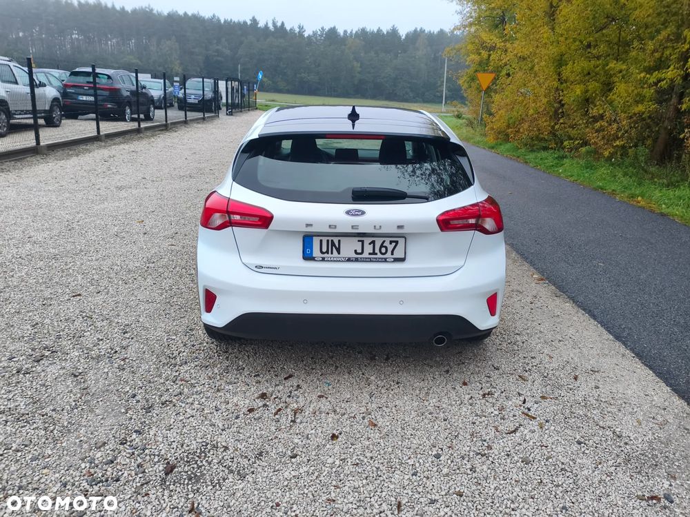Ford Focus 1.5 EcoBlue Start-Stopp-System TITANIUM X - 6