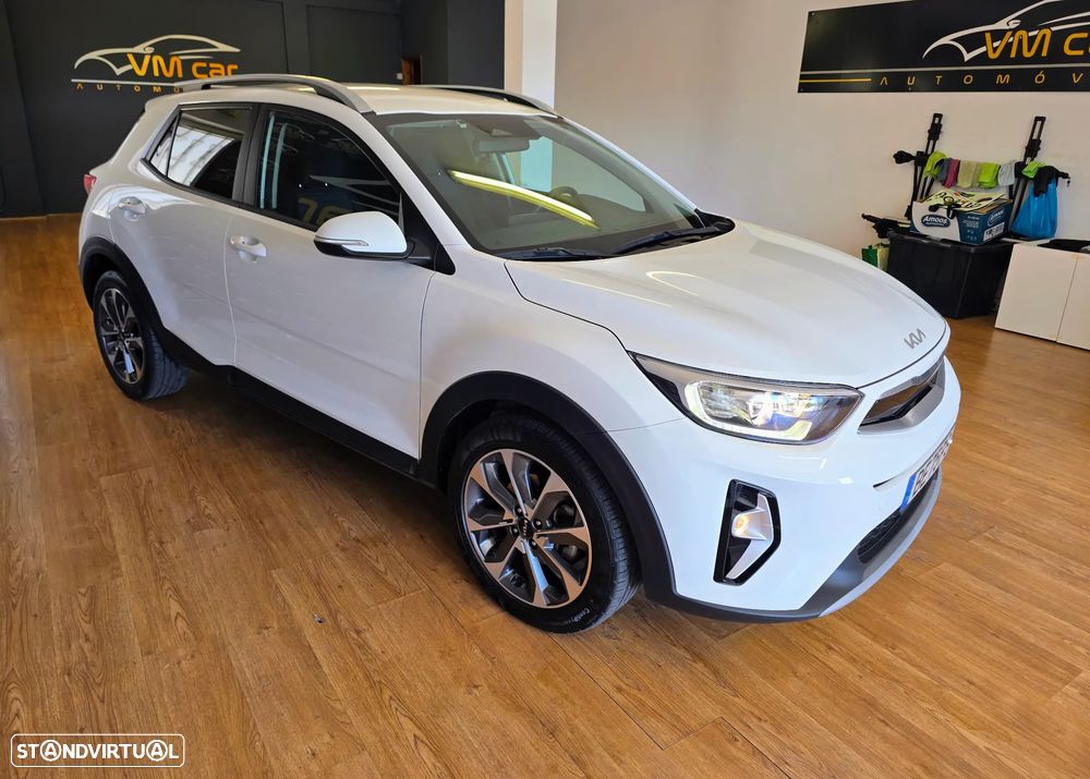 Kia Stonic 1.0 T-GDI Drive - 16