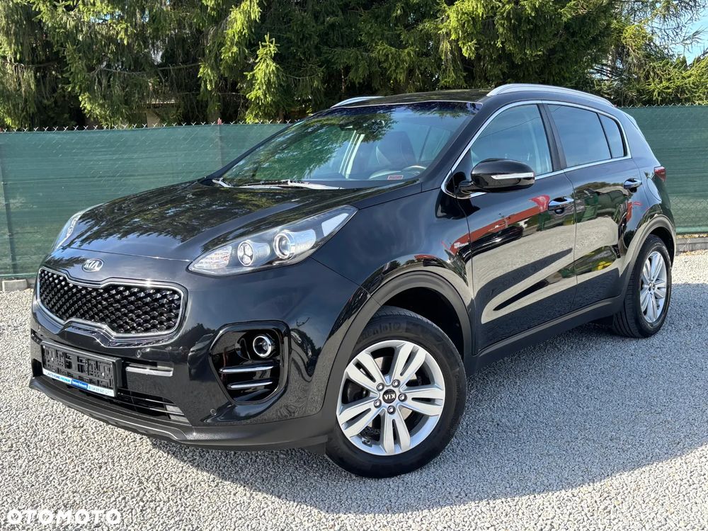 Kia Sportage 1.6 GDI 2WD Dream-Team Edition - 1