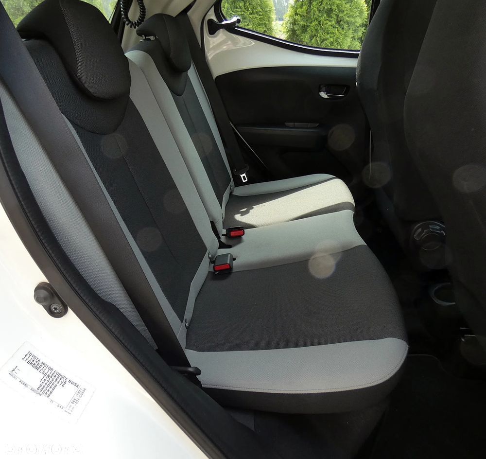 Toyota Aygo - 21