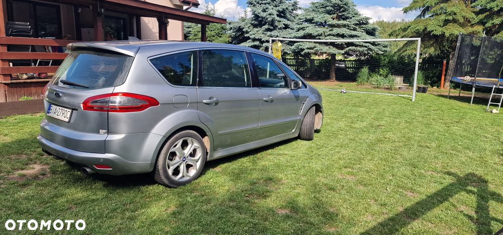 Ford S-Max 2.0 T Titanium MPS6 - 5