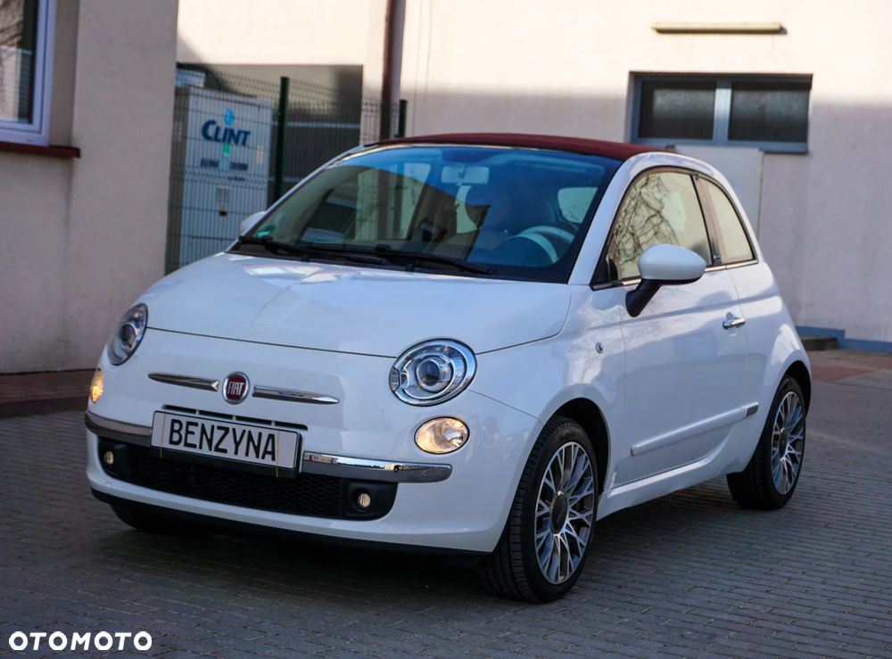 Fiat 500 1.4 16V Lounge - 18