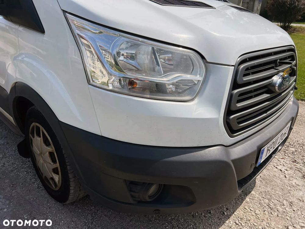 Ford Transit L2H2 VA Autm Trend - 13