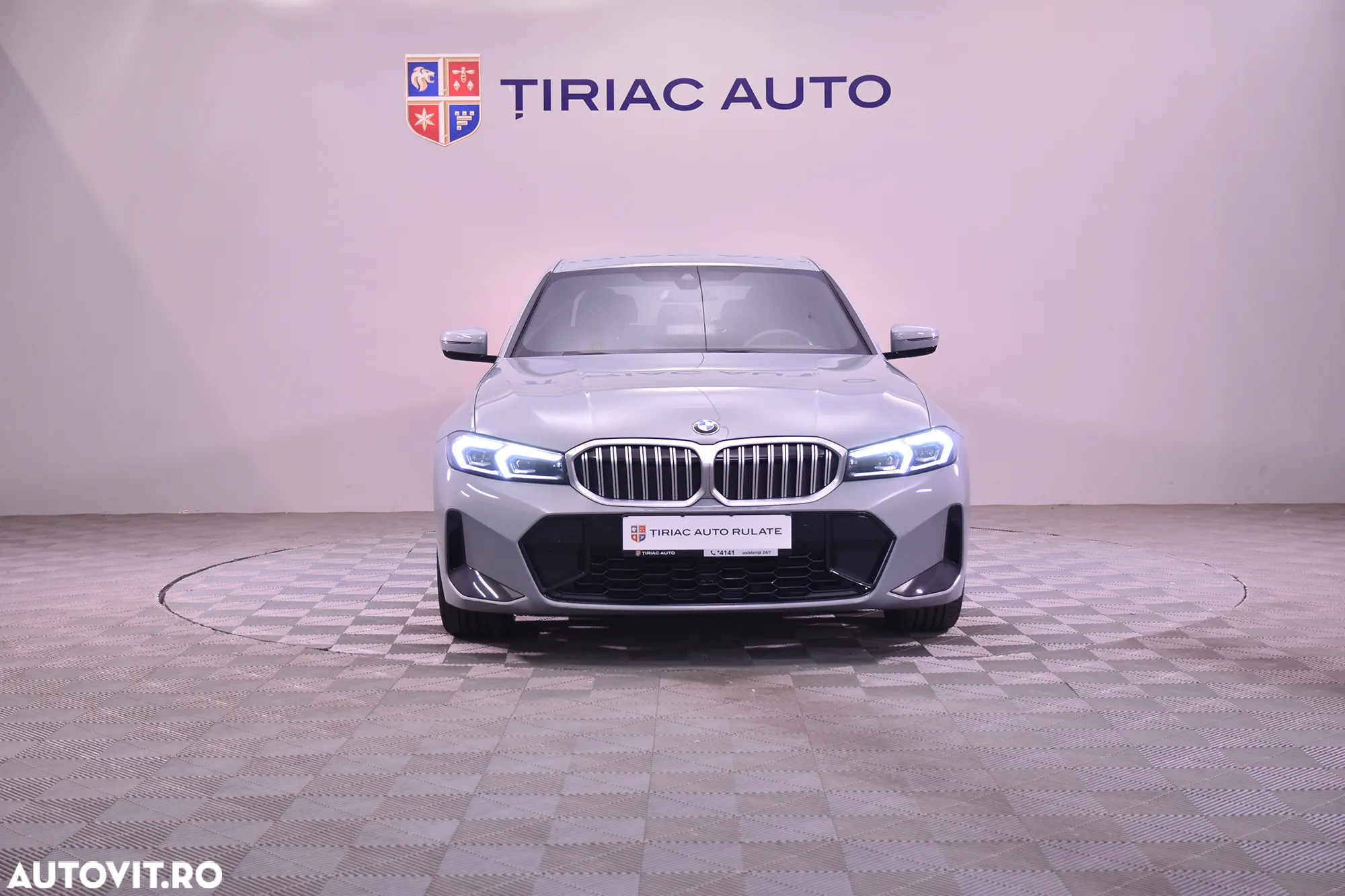 BMW Seria 3 320d xDrive AT MHEV - 8