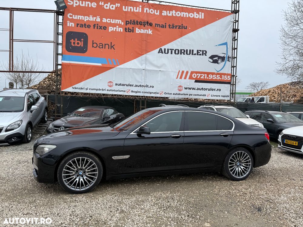 BMW Seria 7 740d xDrive Edition Exclusive - 17