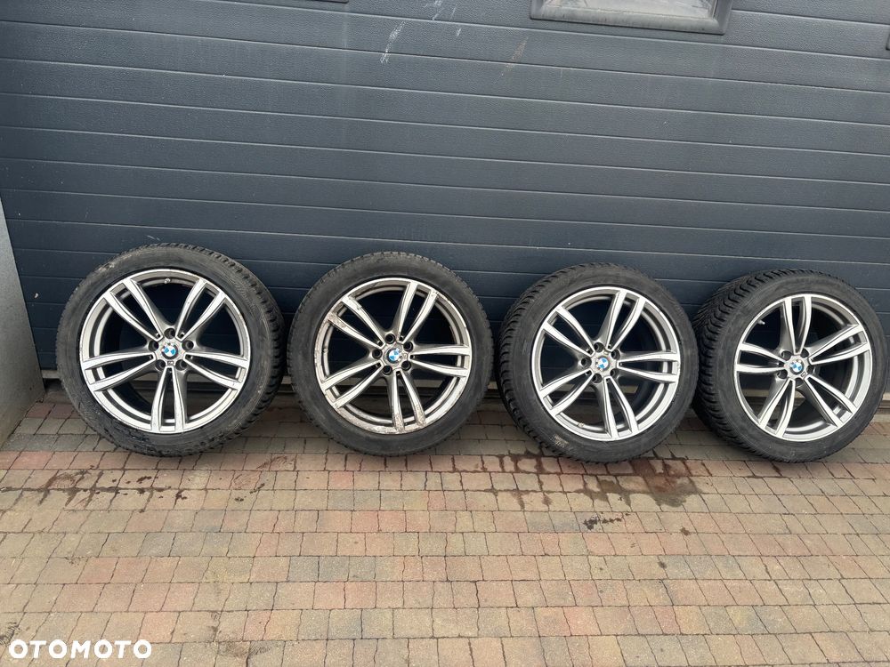 Alufelgi z oponami BMW 5x112 8.5Jx19 ET 25 245/45/19 Falken - 2
