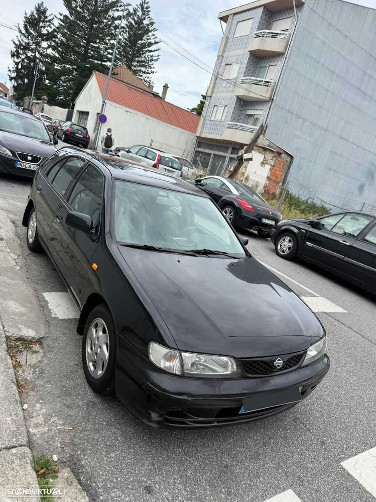 Nissan Almera - 4
