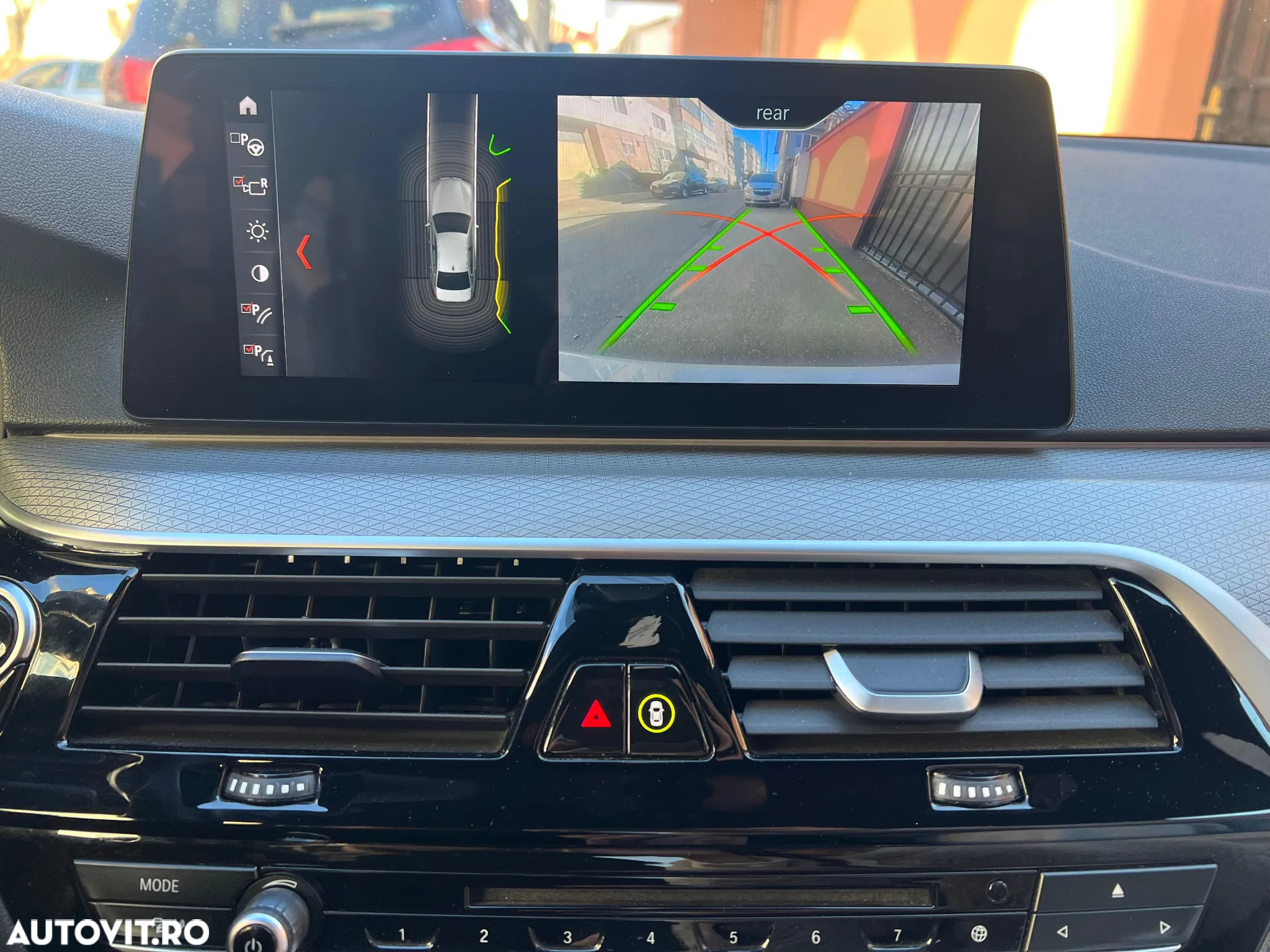 BMW Seria 5 520d xDrive AT - 17