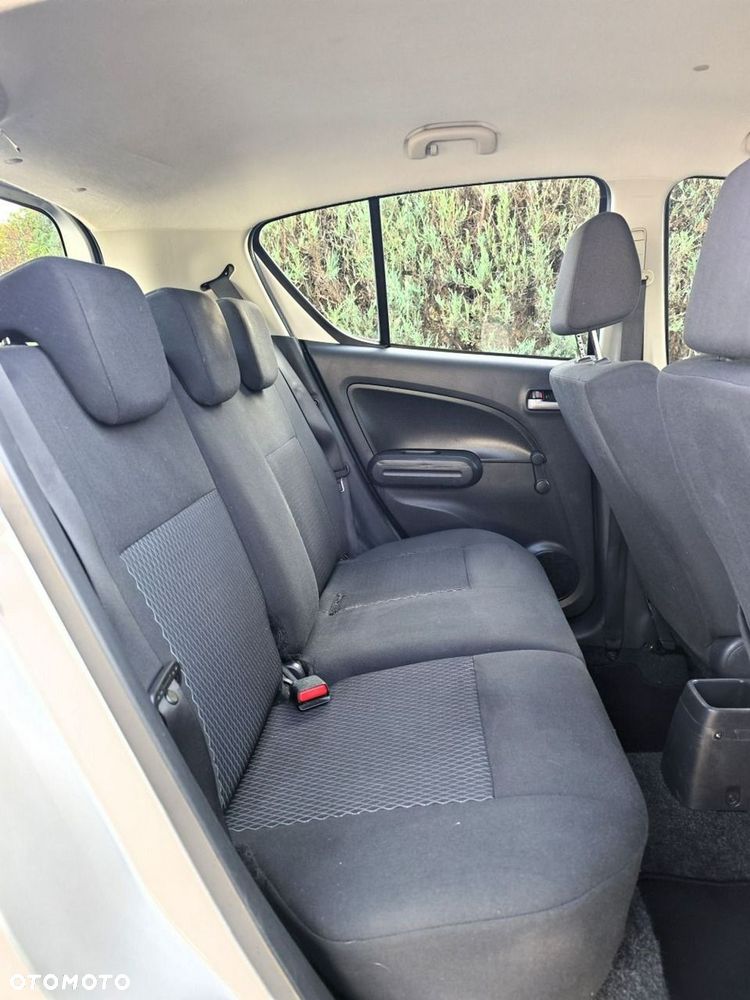 Suzuki Splash - 27