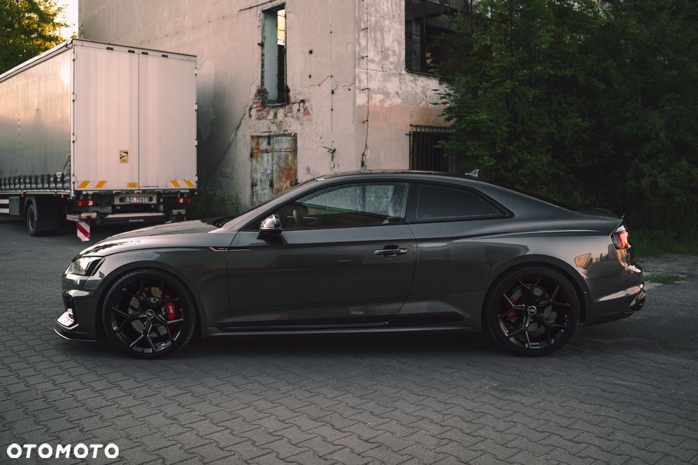 Audi RS5 Coupé TFSI quattro tiptronic - 6