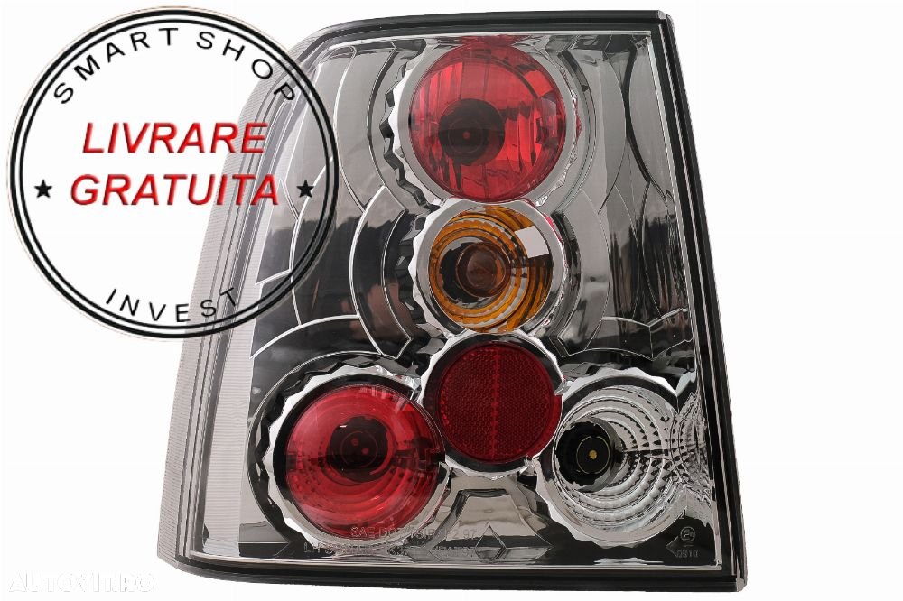 Stopuri VW Passat B5 Sedan (11.1996-08.2000) Crom- livrare gratuita - 2