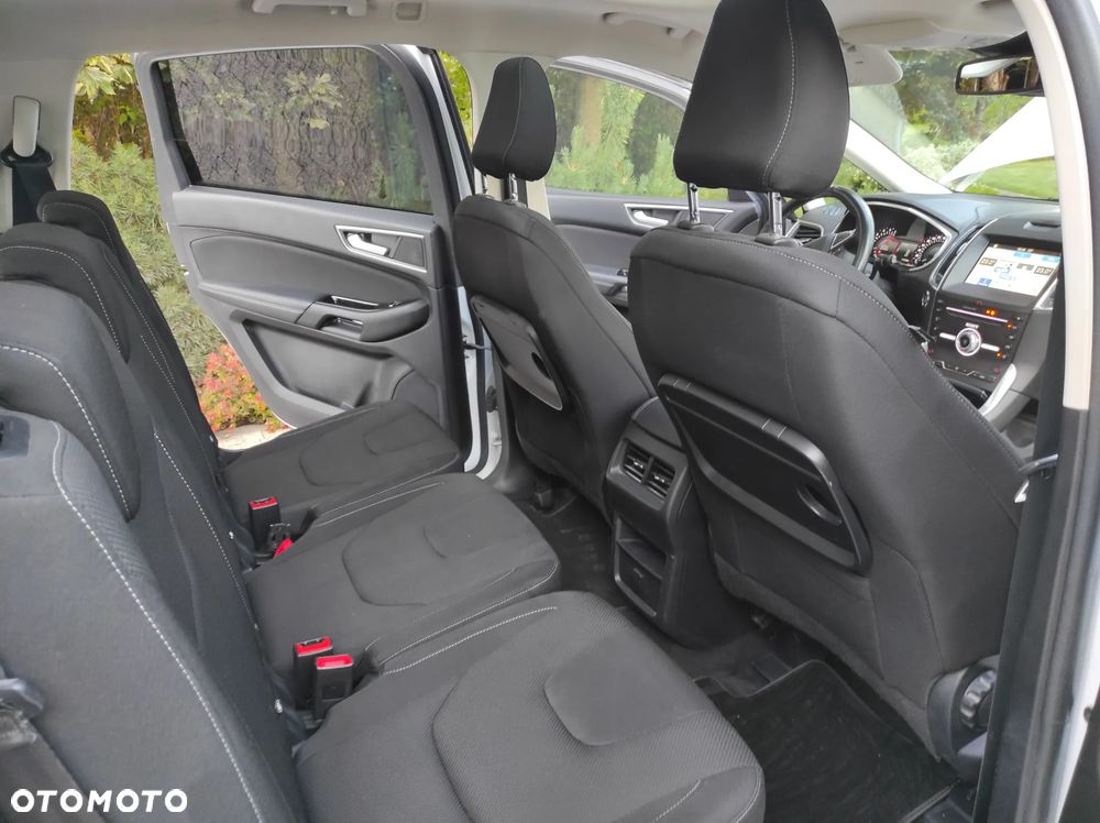 Ford S-Max 2.0 EcoBlue Titanium - 22