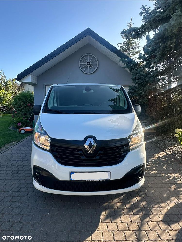 Renault Trafic L2H1 - 10