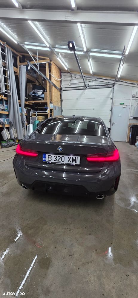 BMW Seria 3 320d xDrive Aut. - 6