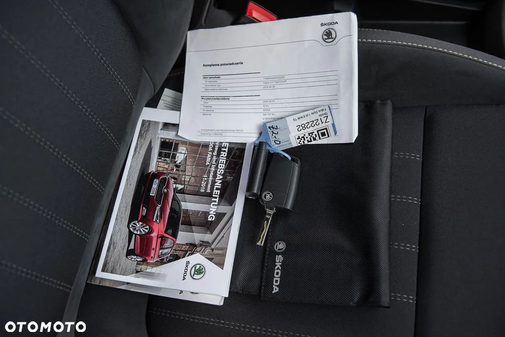 Skoda Fabia 1.0 TSI DSG Ambition - 33