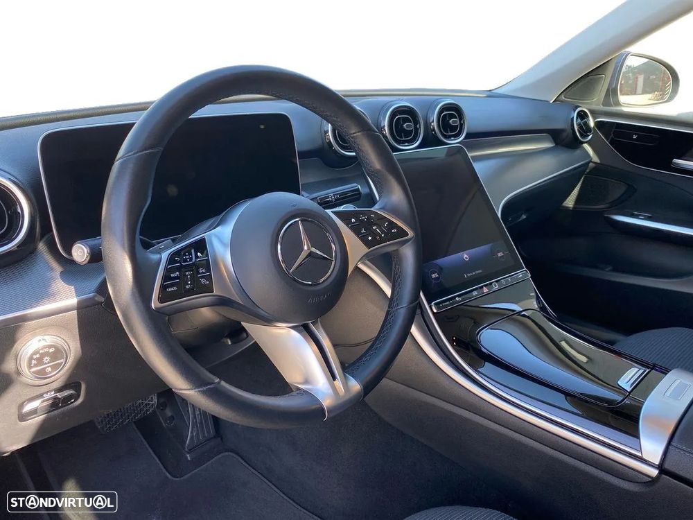 Mercedes-Benz C 220 d Avantgarde - 10