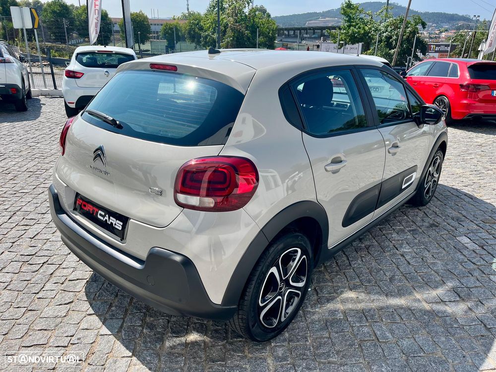 Citroën C3 Pure Tech 83 S&S PLUS - 8