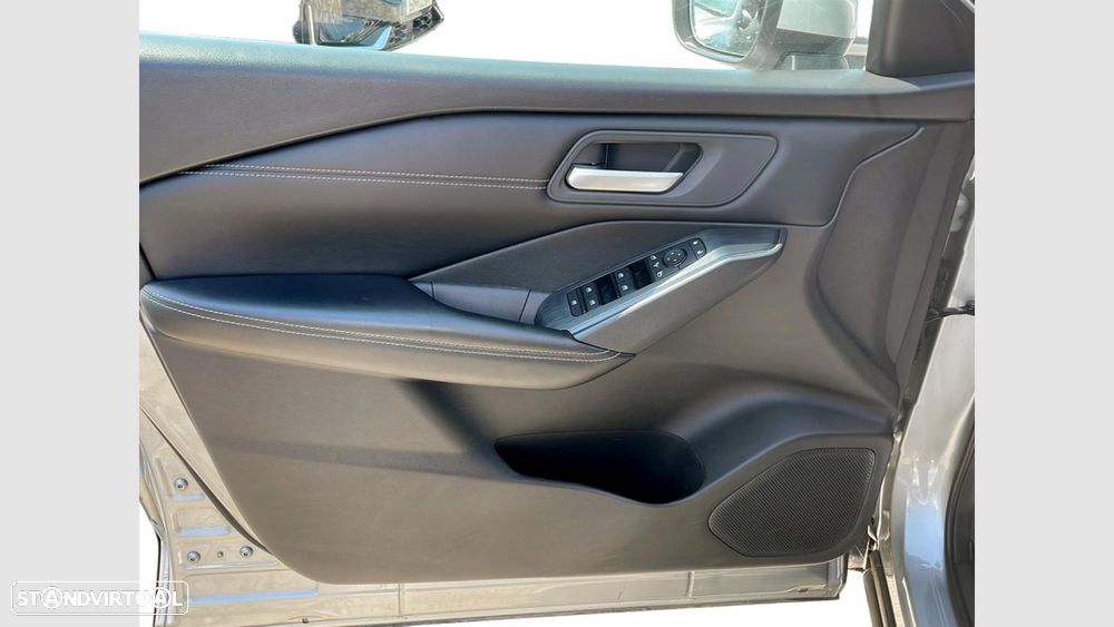 Nissan Qashqai 1.3 DIG-T Acenta - 12