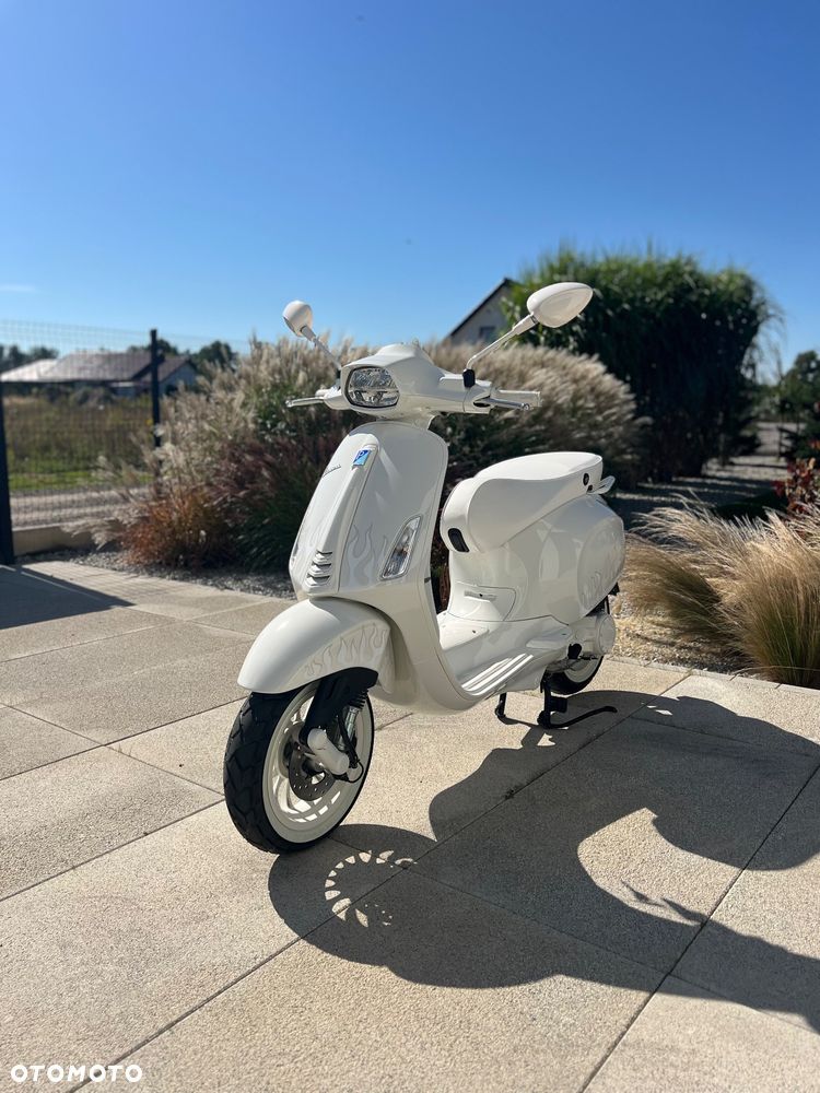 Vespa Sprint - 6