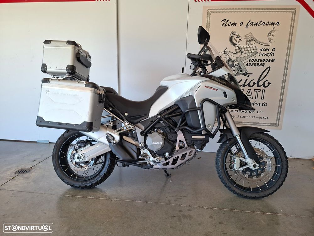 Ducati Multistrada Enduro - 1