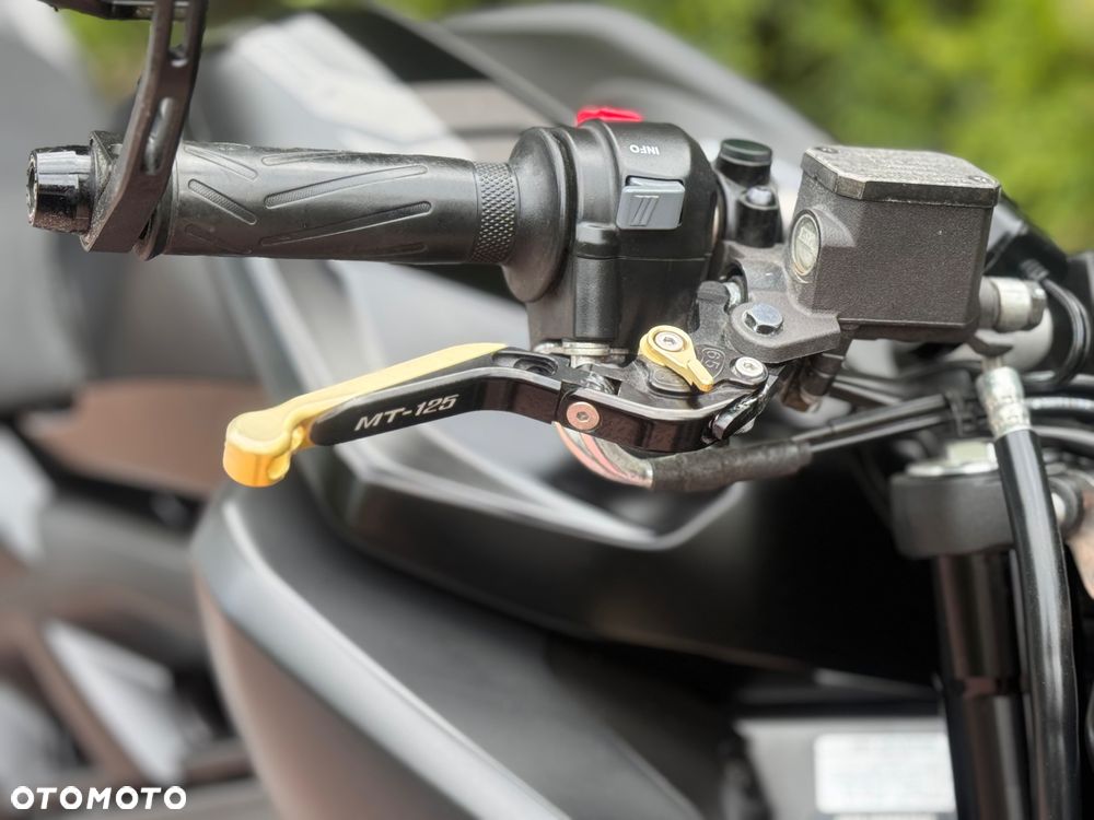 Yamaha MT - 26