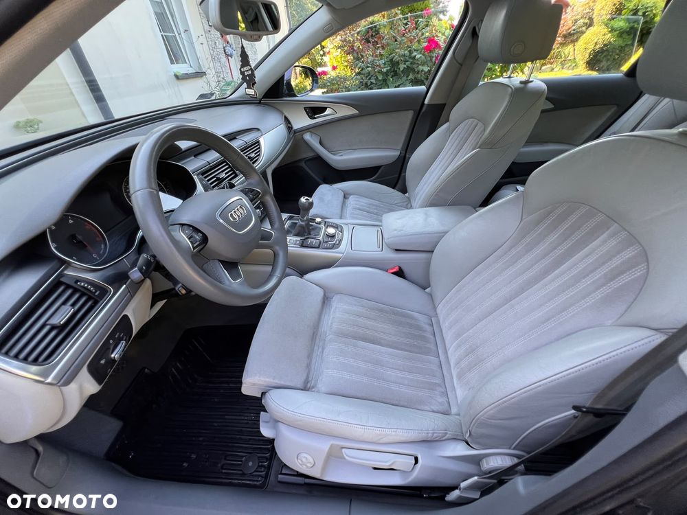 Audi A6 Avant 2.0 TDI - 21