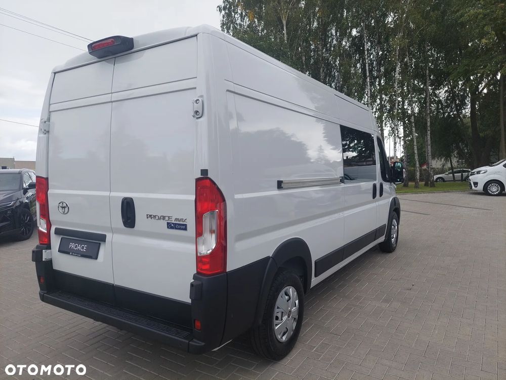 Toyota Proace MAX - 14