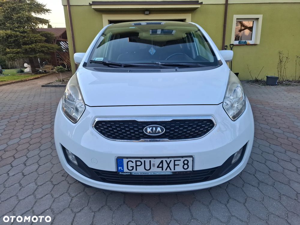 Kia Venga - 2