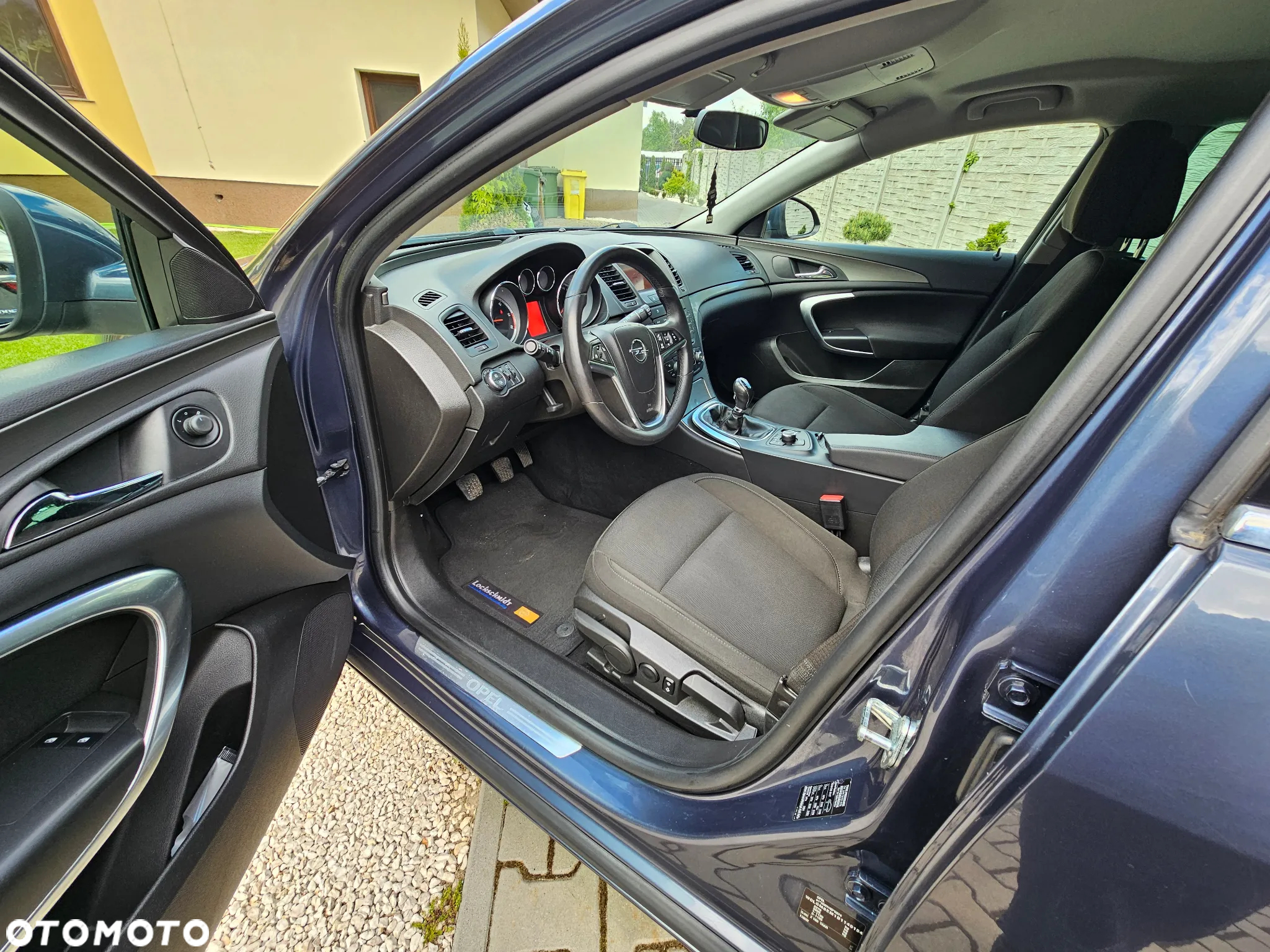 Opel Insignia 2.0 CDTI Active - 10