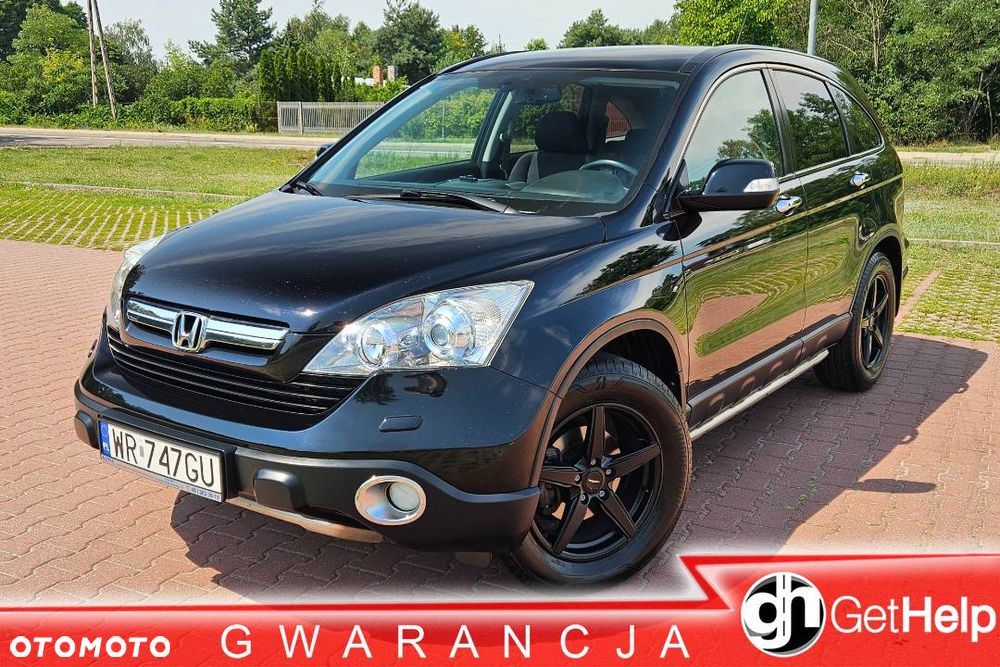 Honda CR-V 2.2i-CTDi Elegance - 1
