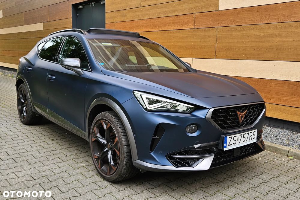 Cupra Formentor 2.0 TSI 4Drive VZ DSG - 3