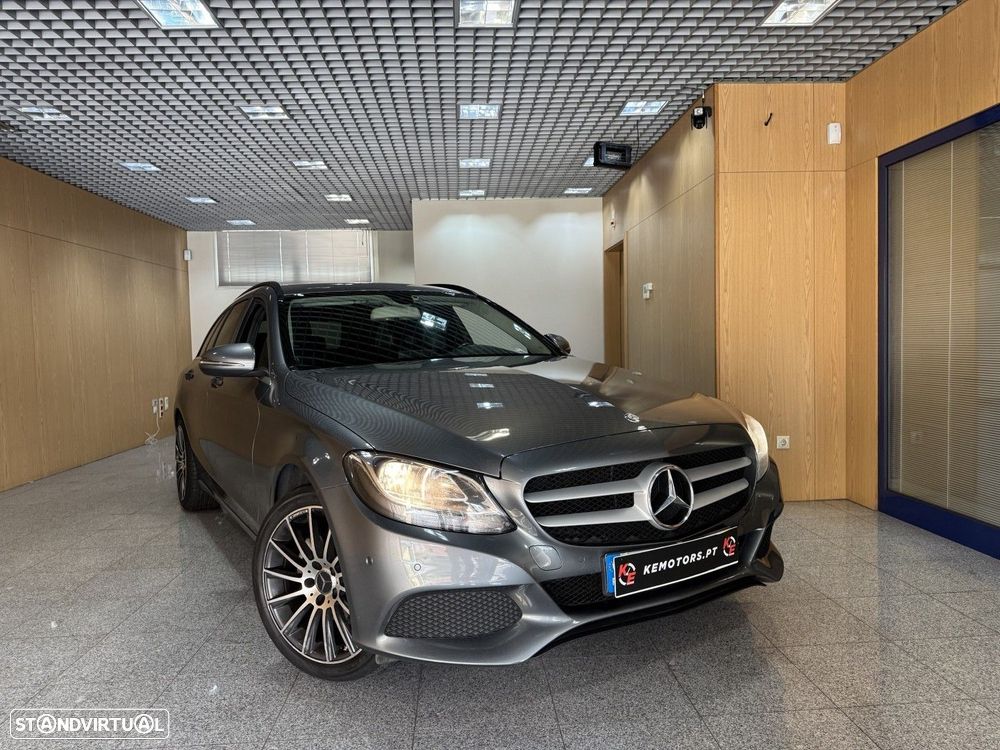 Mercedes-Benz C 180 (BlueTEC) d Station - 7