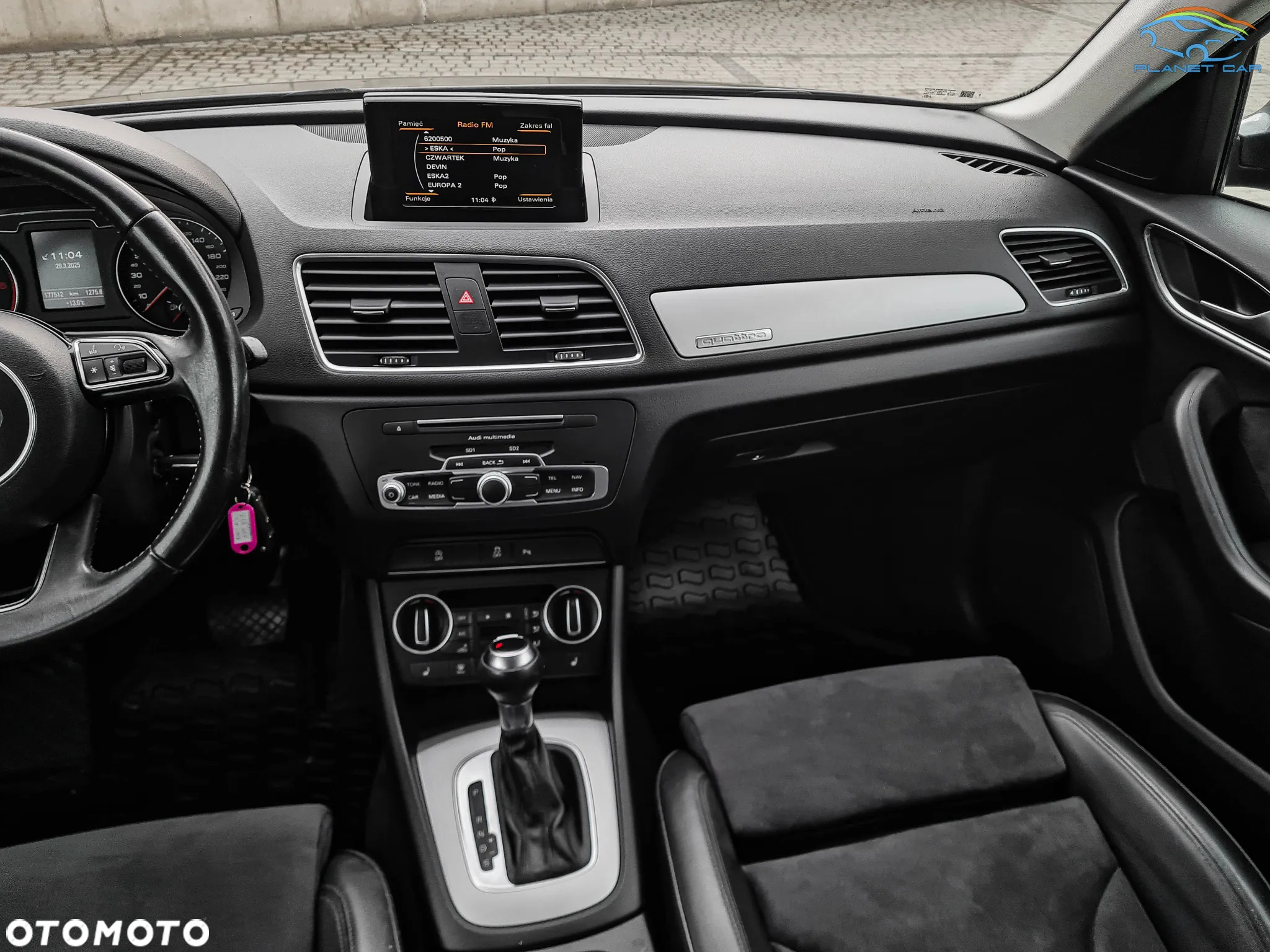 Audi Q3 2.0 TDI Quattro S tronic - 24