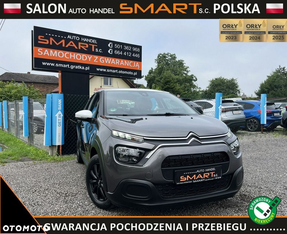 Citroën C3 1.2 PureTech You - 1