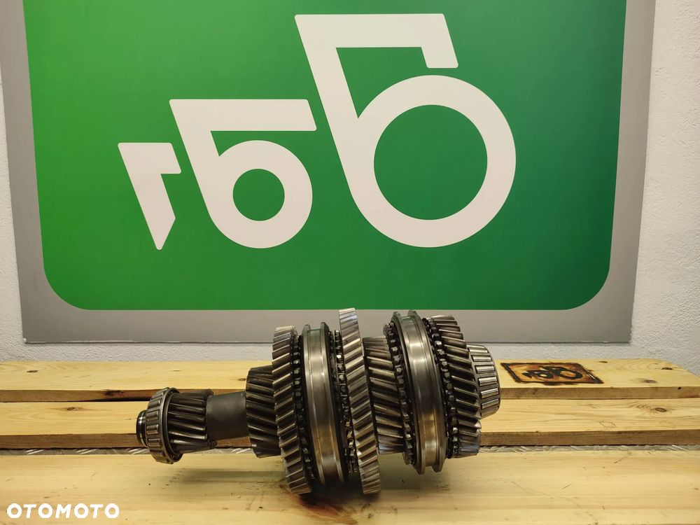 Kosz skrzyni biegów Deutz Fahr Agrotron 150 (ZF2093303074) - 1