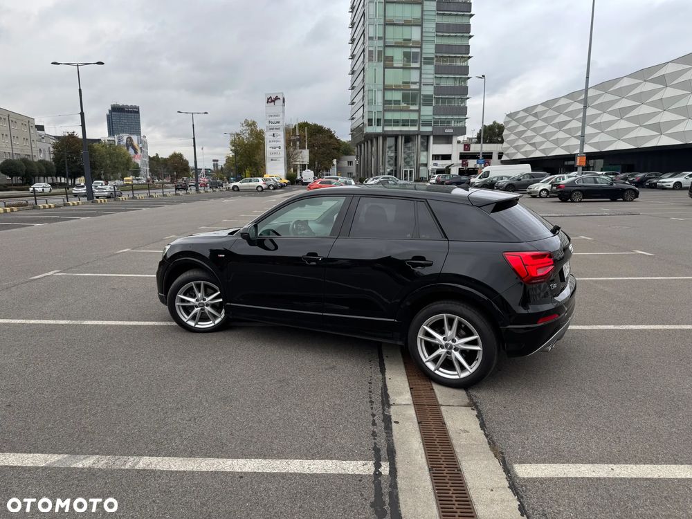 Audi Q2 35 TDI Quattro S tronic S line - 8