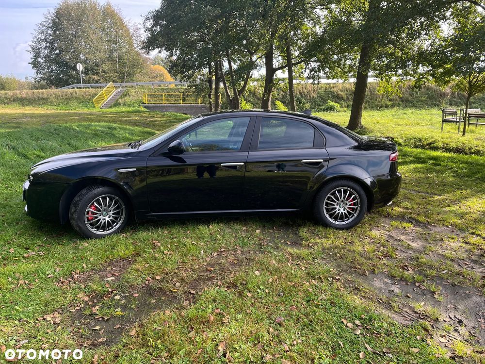 Alfa Romeo 159 1.9JTS Progression - 7